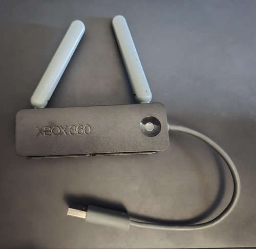Microsoft xbox 360 wireless - wireless, n