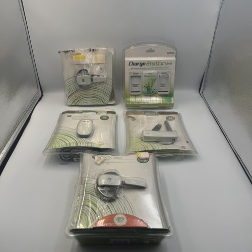 Lotto accessori xbox 360 - accessori,