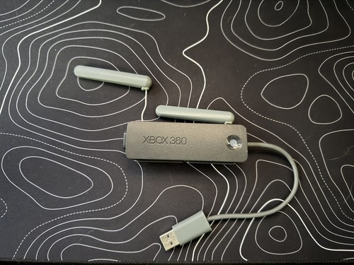 Microsoft xbox 360 wireless - 360, n