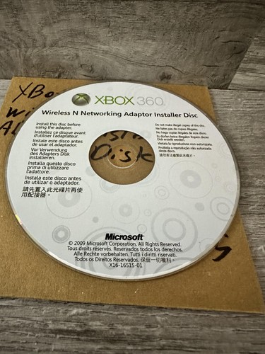 Xbox 360 wireless adattatore - wireless,