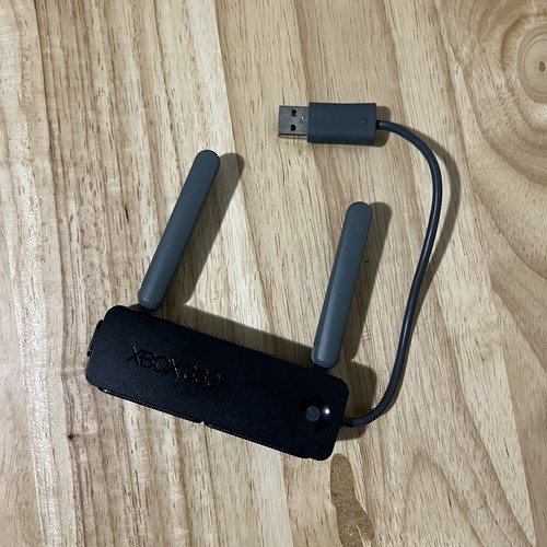Xbox 360 wireless network - xbox,