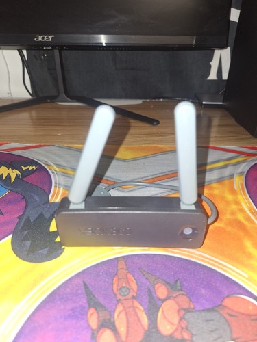 Microsoft xbox 360 wireless - 360, n