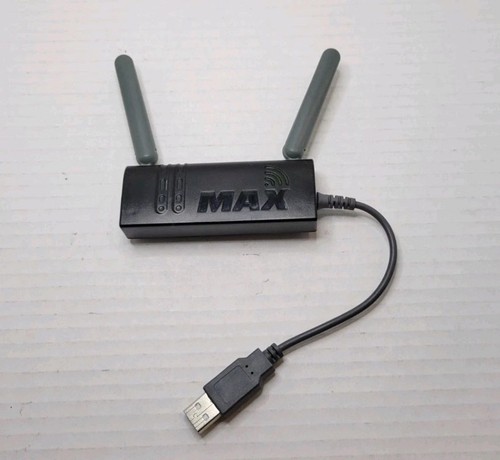 Xbox 360 max wireless - max,