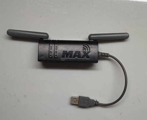 Xbox 360 max wireless - wireless, rete